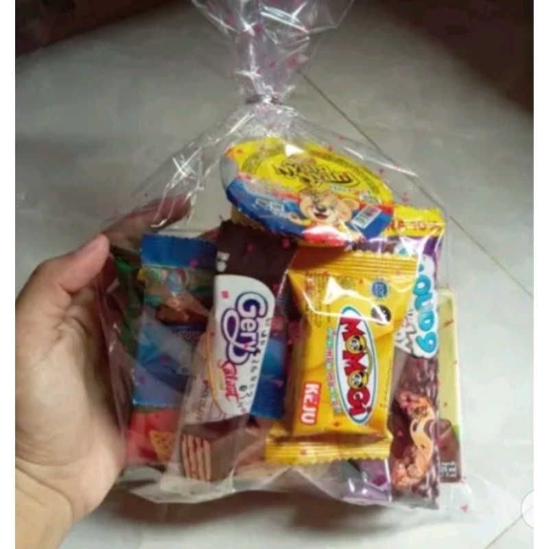 

paket Snack murah isi 6 pcs - Snack murah promo!!!