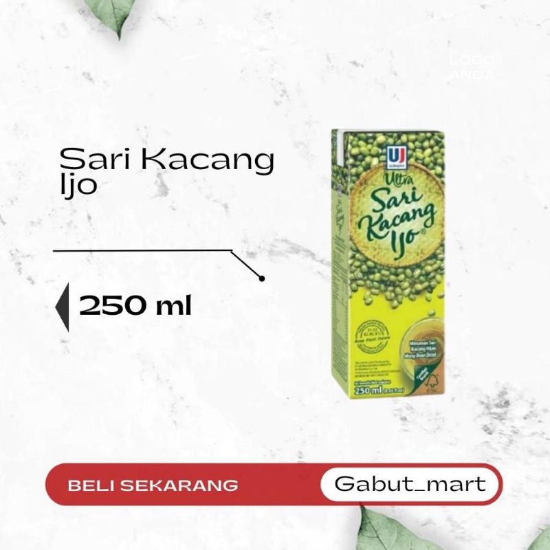 

Sari Kacang Hijau