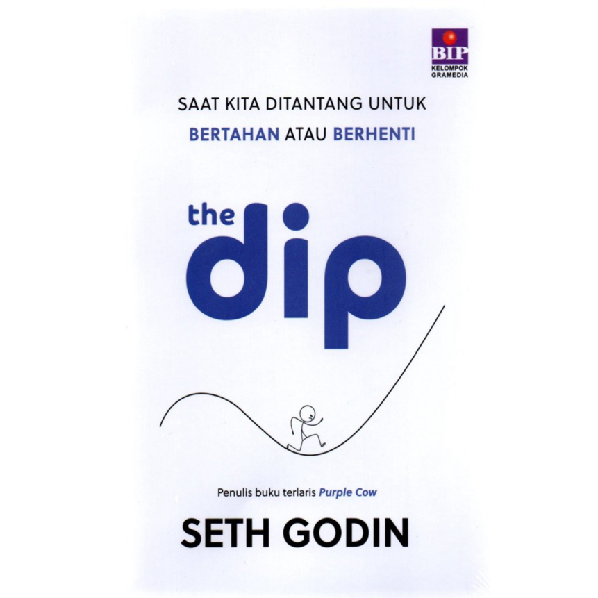 The Dip - Seth Godin