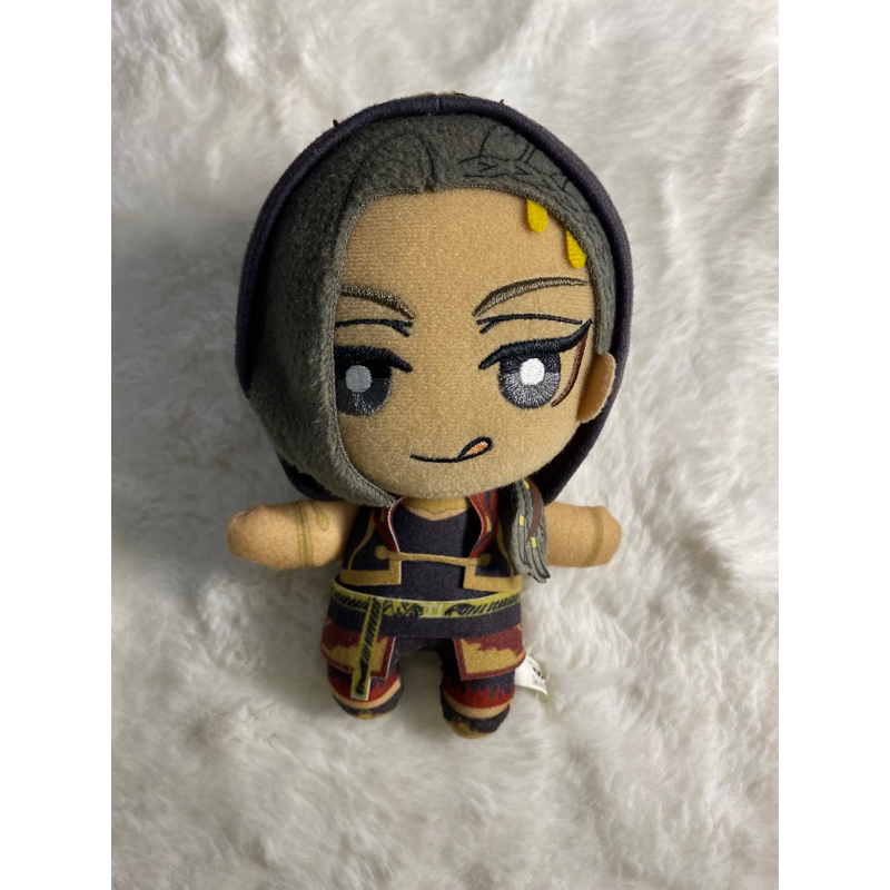 Twisted Wonderland Jamil Viper  doll plush nuigurumi