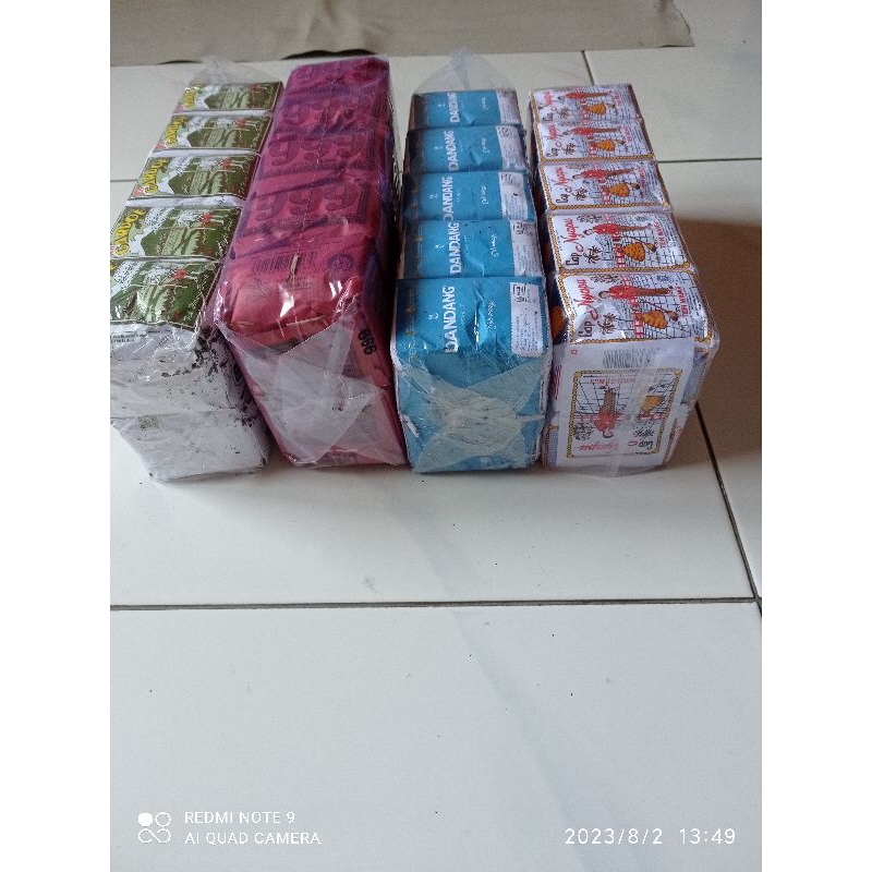 

Teh tubruk 1pres isi 10pcs
