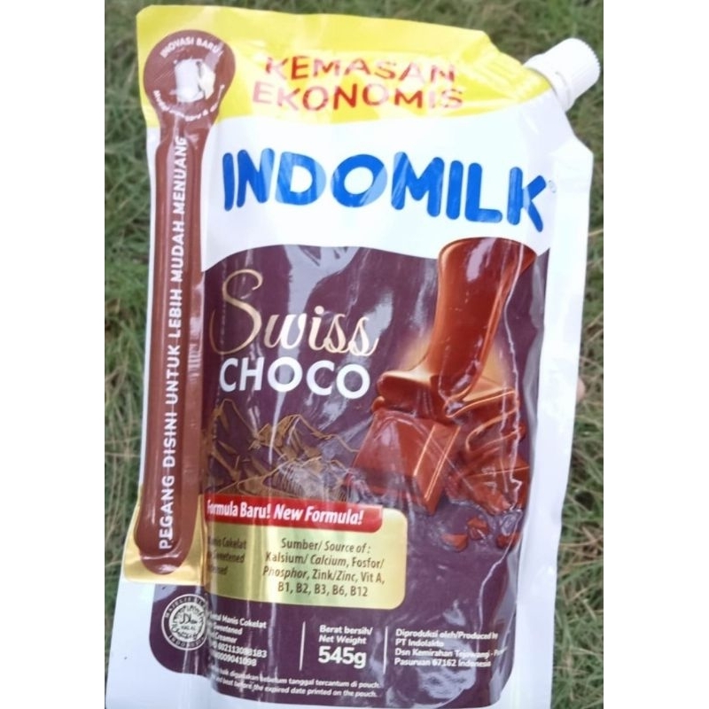 

Indomilk pouch 545gr