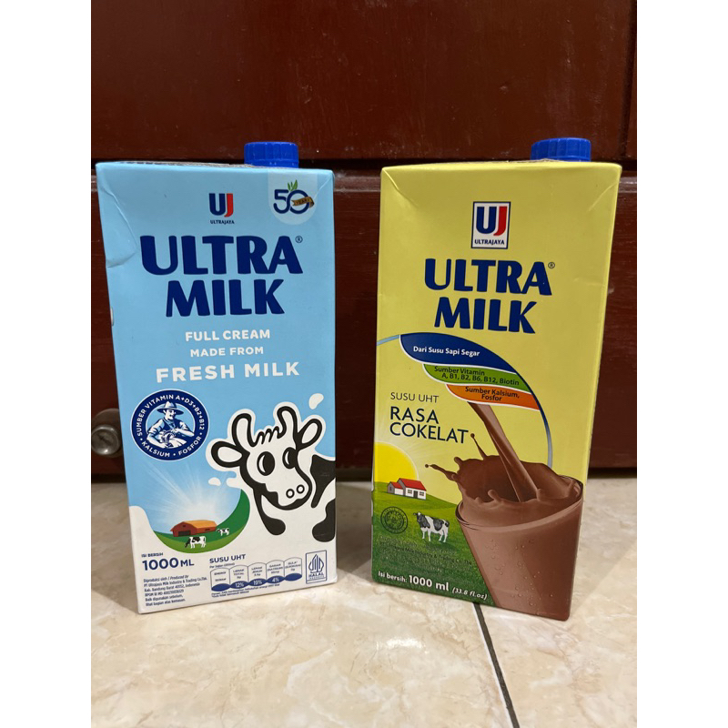 

Susu Ultra 1000 ml