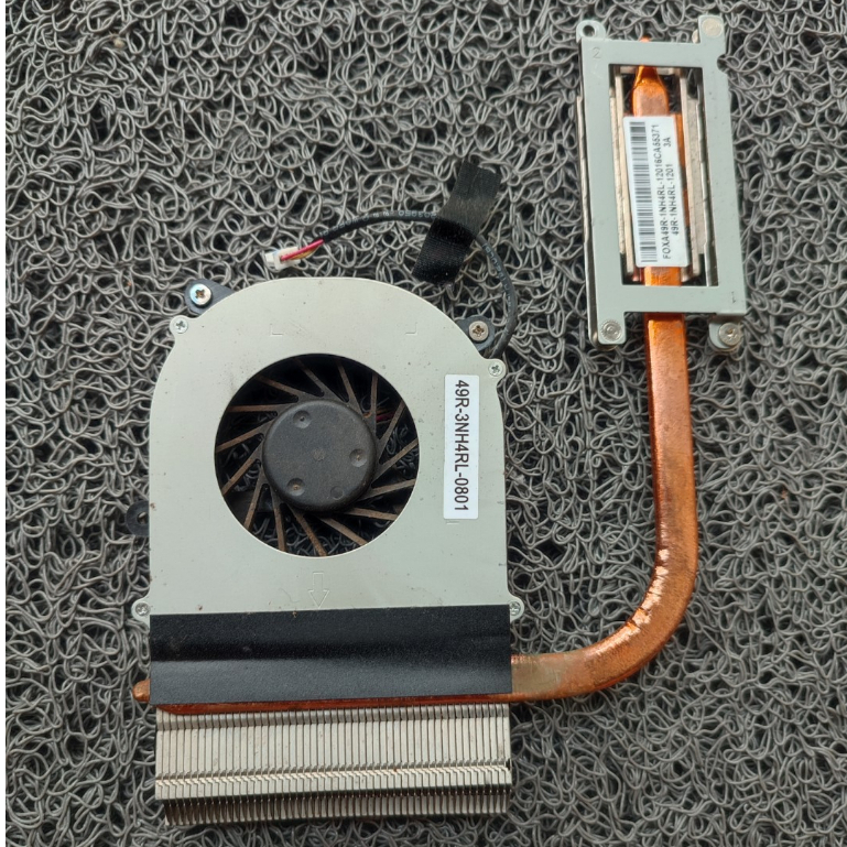 Heatsink Fan HSF Kipas Pipa Pendingin Acer Z3-451 Z3 451