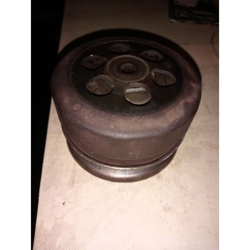 pully set mio j/soul gt/mio gt 115