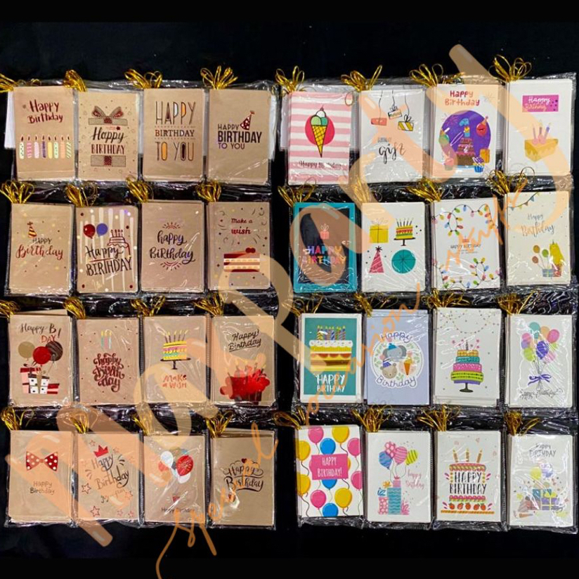 Kartu Ucapan Ulang Tahun Dewasa