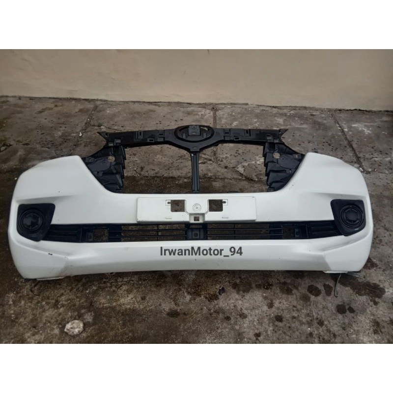 Bemper depan Daihatsu Avanza Xenia 2016 2018