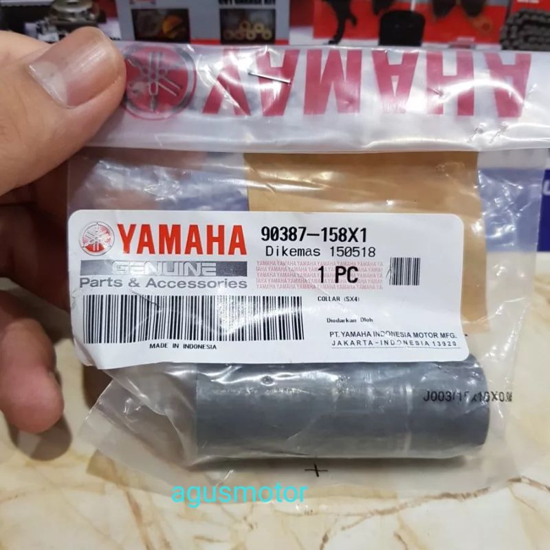 Bosh tromol depan scorpio original