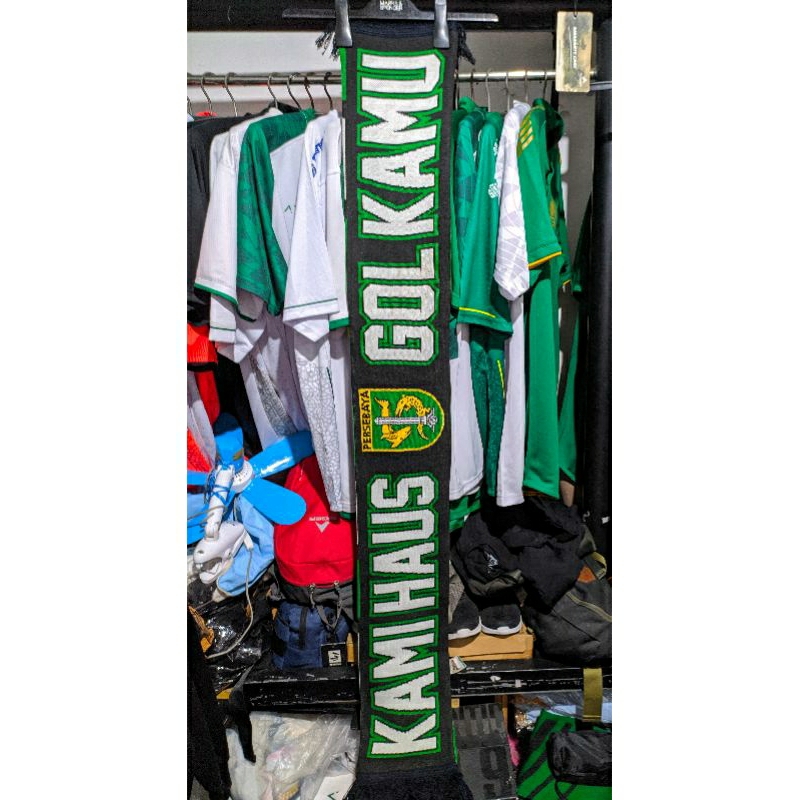 Syal Scraft Persebaya Surabaya original store promo murah
