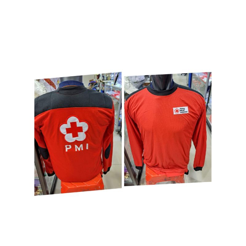 kaos PMI#kaos lapangan pmi