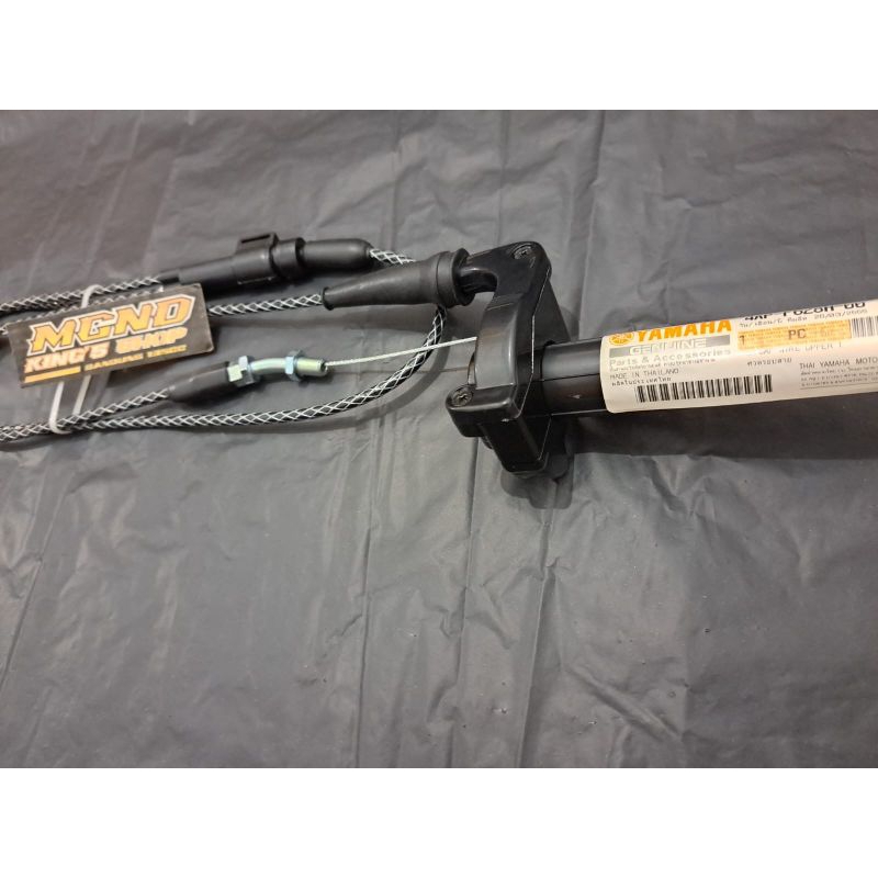 KABEL GAS RX KING COBRA RX SPESIAL YT CARBON
