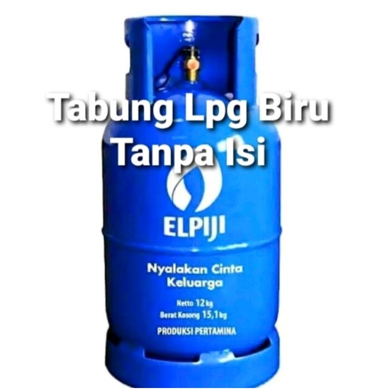 TERMURAH  Tabung gas elpiji lpg 12kg kosongan