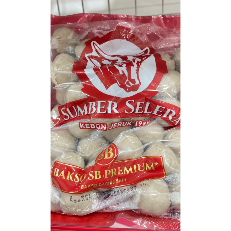 

baso sb premium kebun jeruk