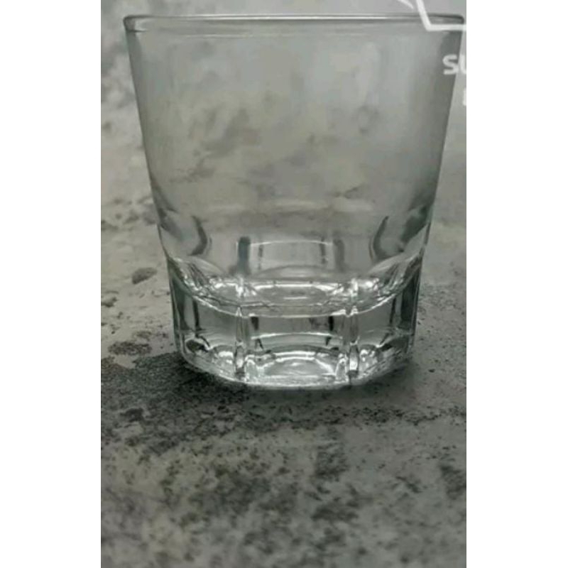 Gelas Sloki / Shot Sloky / Gelas Wine / Glass Kecil