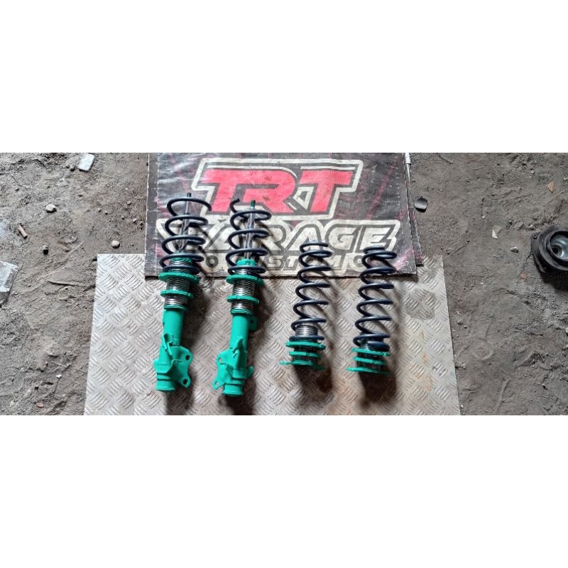 Coilover Custom Baleno Hatcback dan allnew ertiga