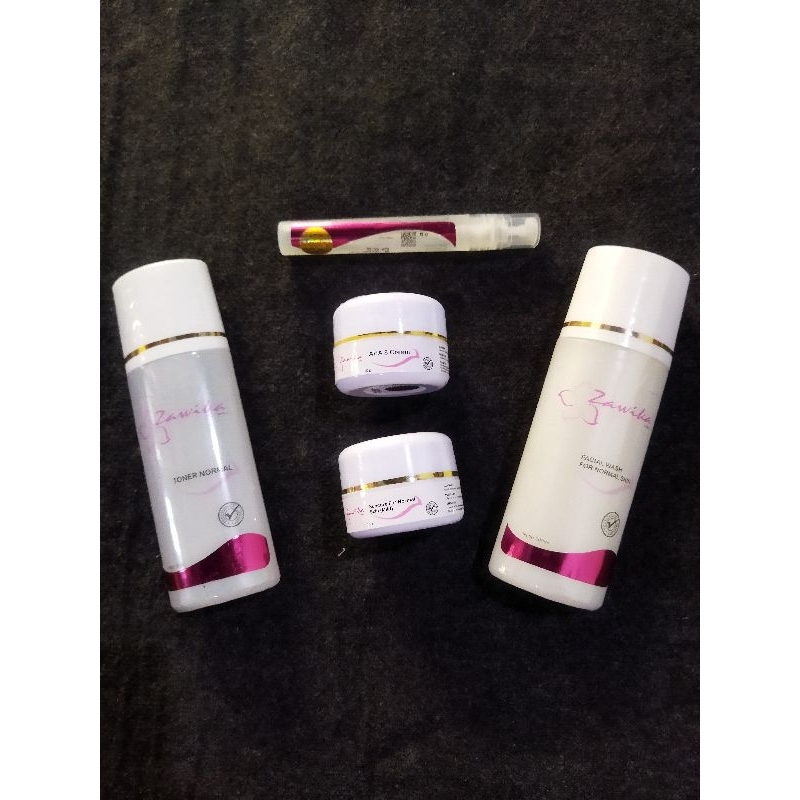 Paket glowing Zawika