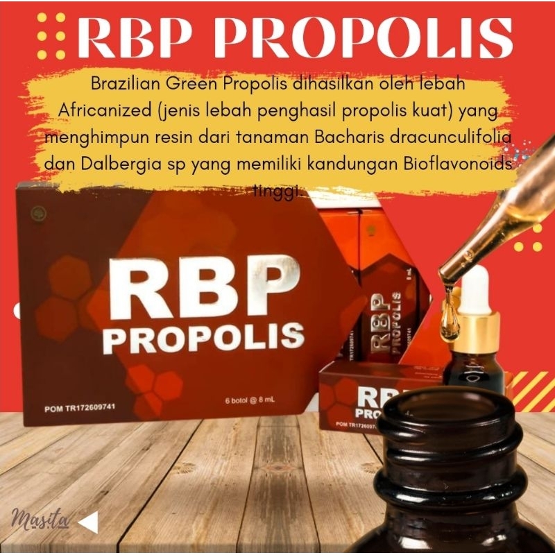 RBP Propolis Asante