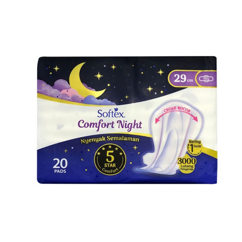 softex comfort night