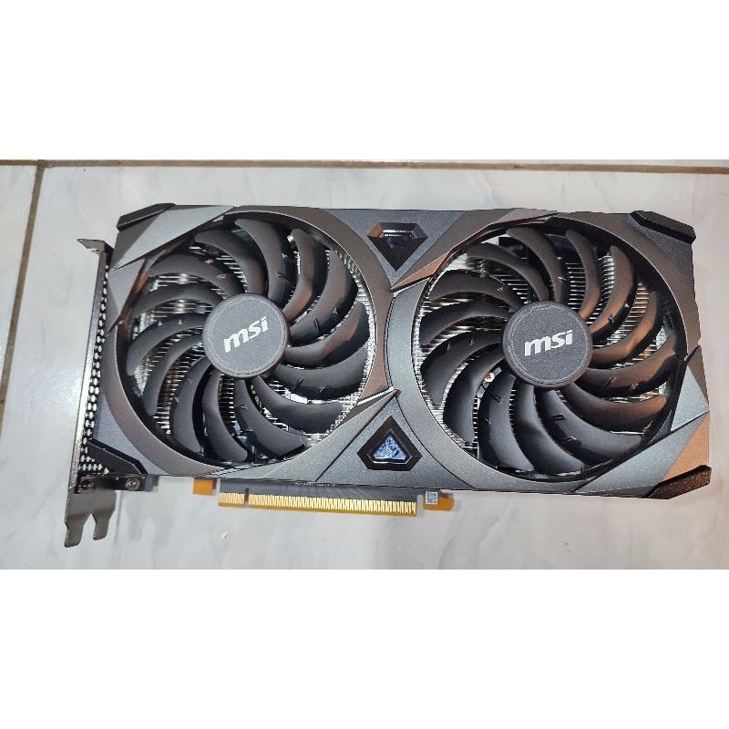 Vga RTX 3060 12Gb Msi