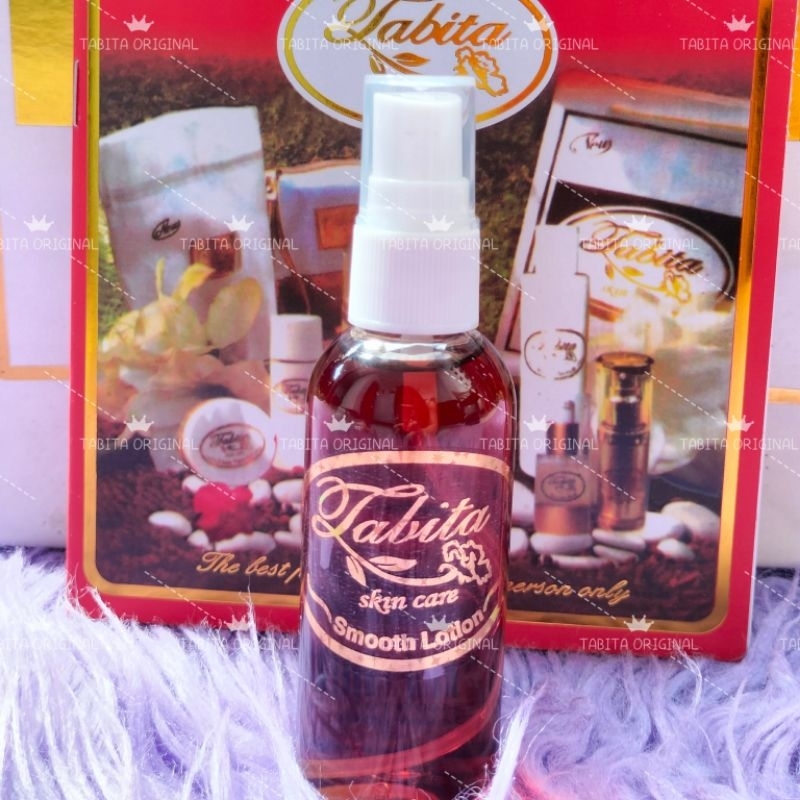 TONER / SMOTH LOTION TABITHA SKINCARE 100% ORIGINAL MALAYSIA