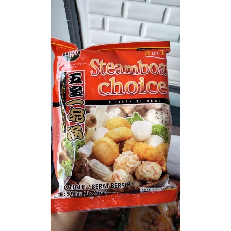

Bakso Steamboat Choice