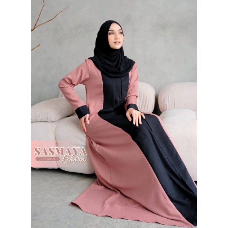 Sasmaya Dress by ANB