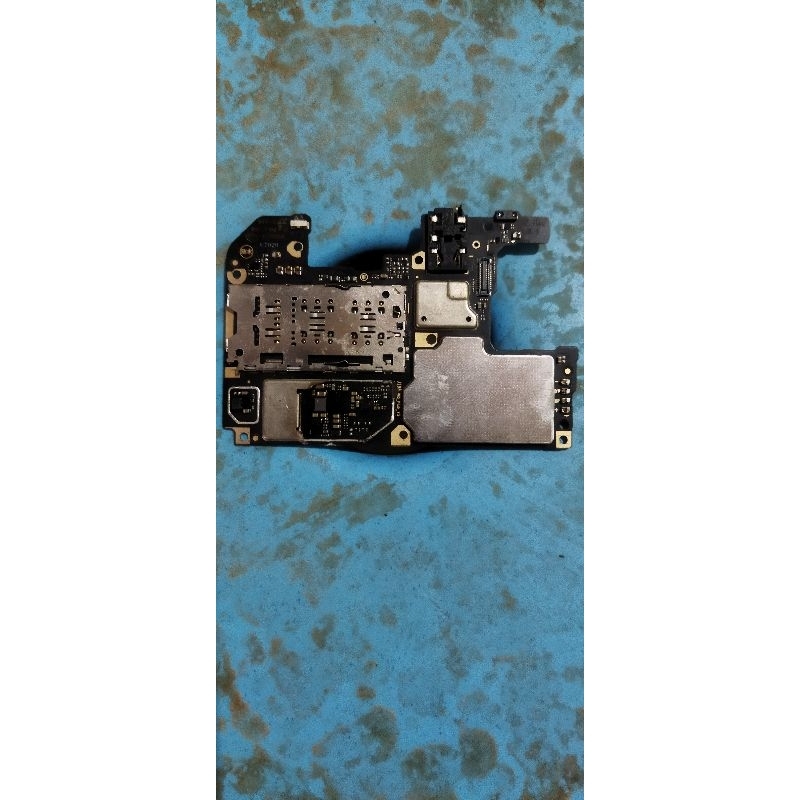 mesin Poco m3 mati total