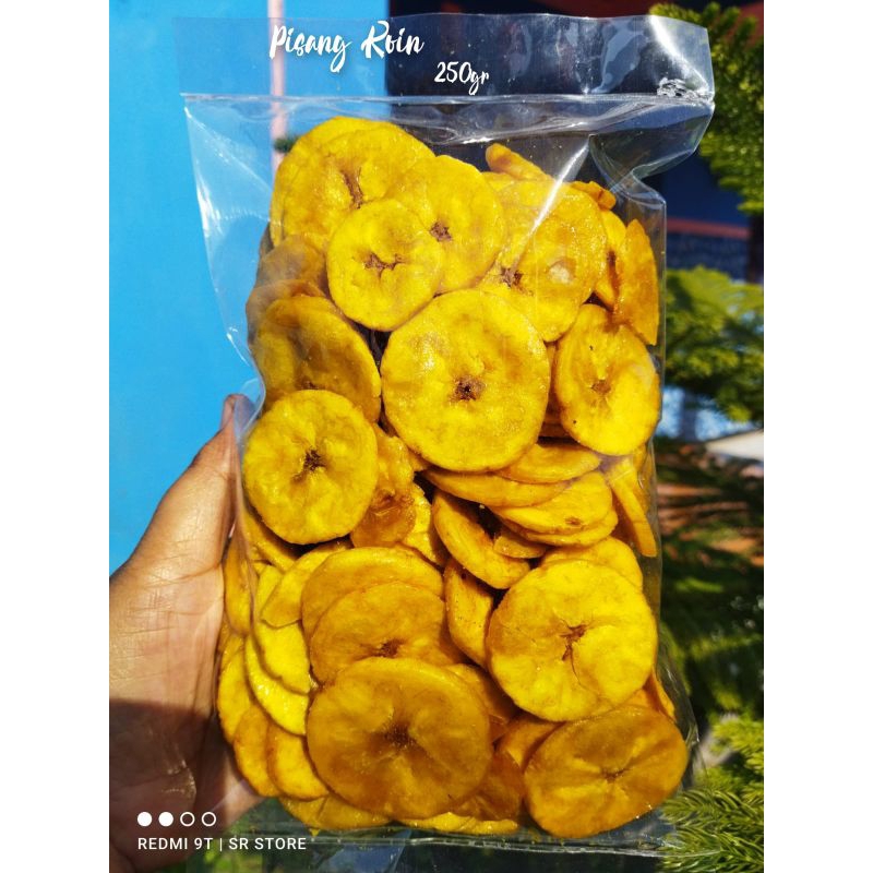 

Pisang Koin