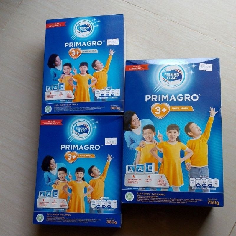 Primagro 3+