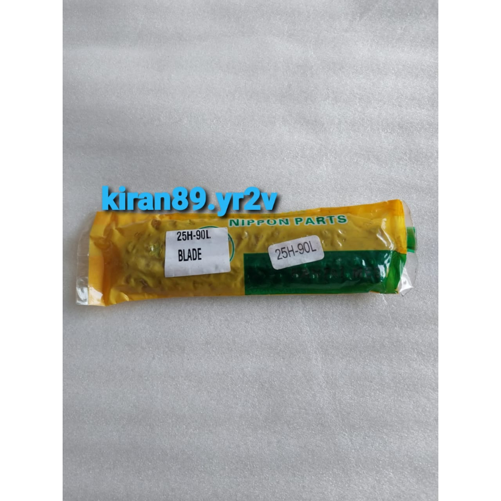 Rantai keteng kamprat Blade revo absolute 25H-90L npp