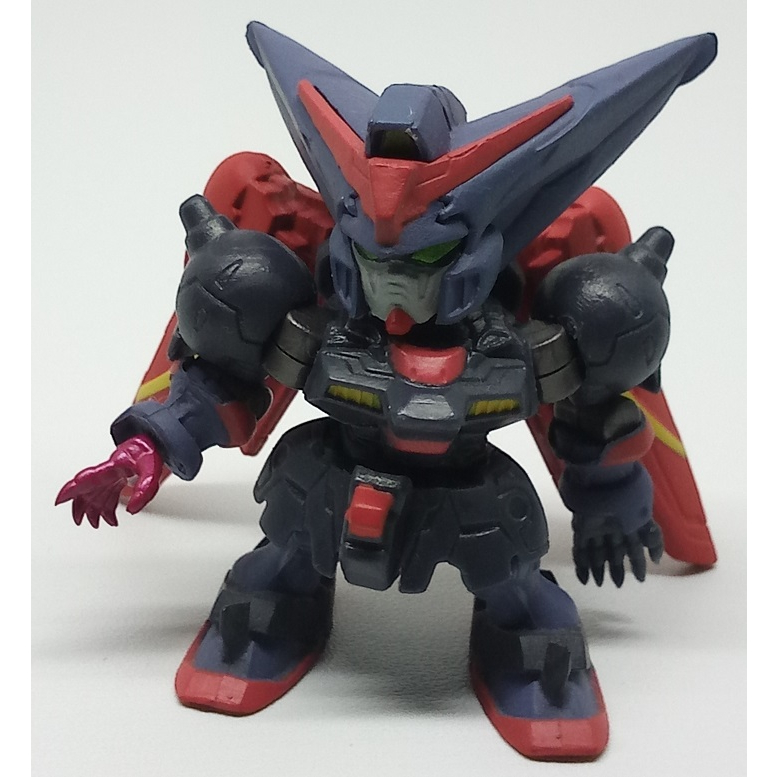 SD Gundam Gashapon Dash Master Gundam
