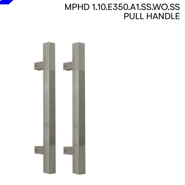 EVOMAB Handle Pintu / Gagang Pintu MPHD 1.10 E350 SS WO
