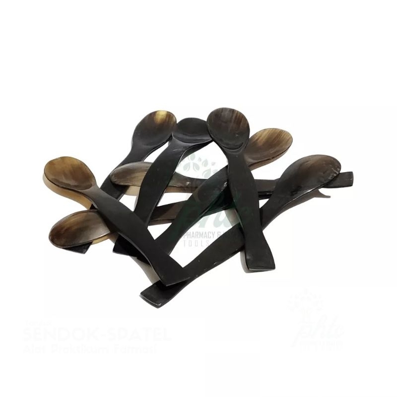 SENDOK TANDUK SENDOK SPATEL TANDUK