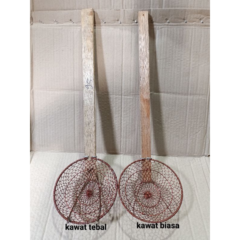 Serok Mie bahan Kuningan