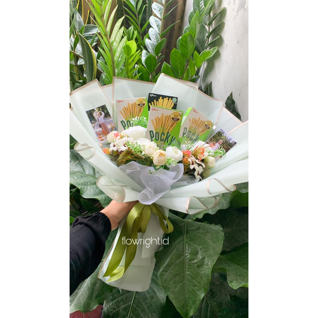 

Snack Bouquet
