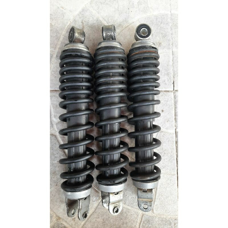 shockbreaker skok belakang honda beat karbu beat fi scoopy vario lama ori bekas