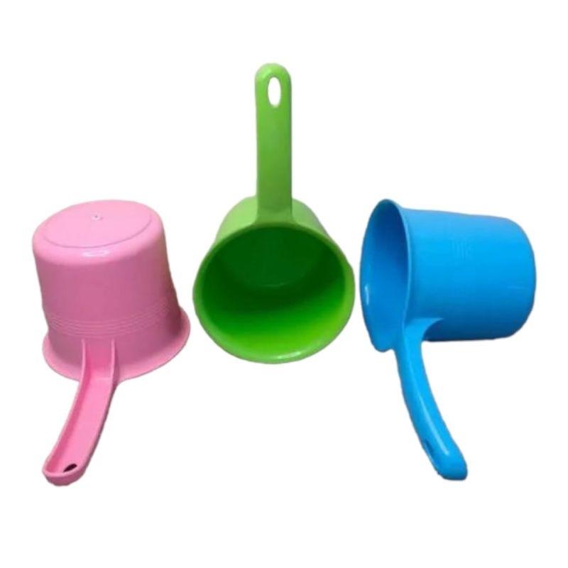 GAYUNG MANDI / GAYUNG AIR / PLASTIK WARNA MILA
