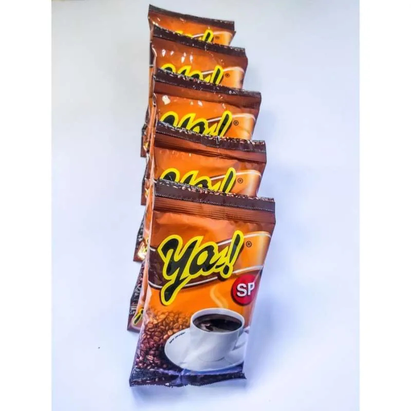 

[ 1 renceng isi 10 ] Kopi Bubuk Ya SP 60gr - Bubuk Kopi Instan Ya