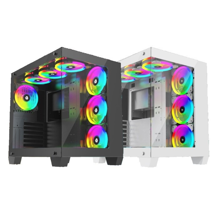 VenomRX Daemon Continental S7 - E-ATX Tempered Glass