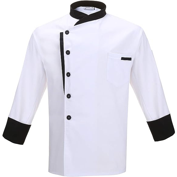 Baju Koki / Baju Chef / Baju Masak