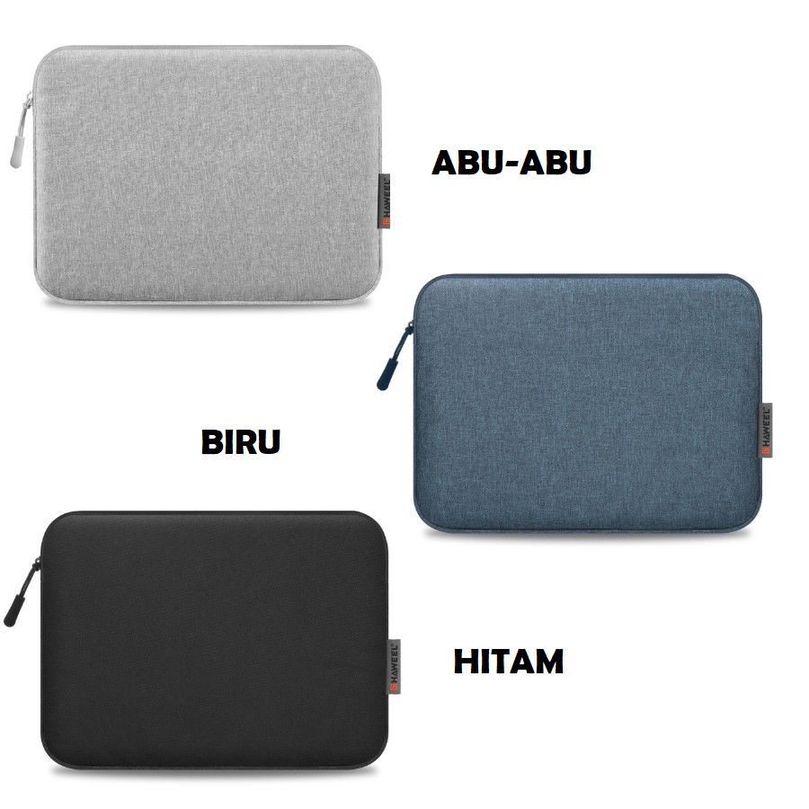 Advan Tab Sketsa 2 10 Sleeve Haweel Pouch Tas Case Cover Casing Waterproof Tablet