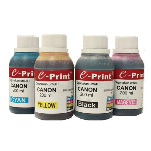 TINTA E- PRINT CANON