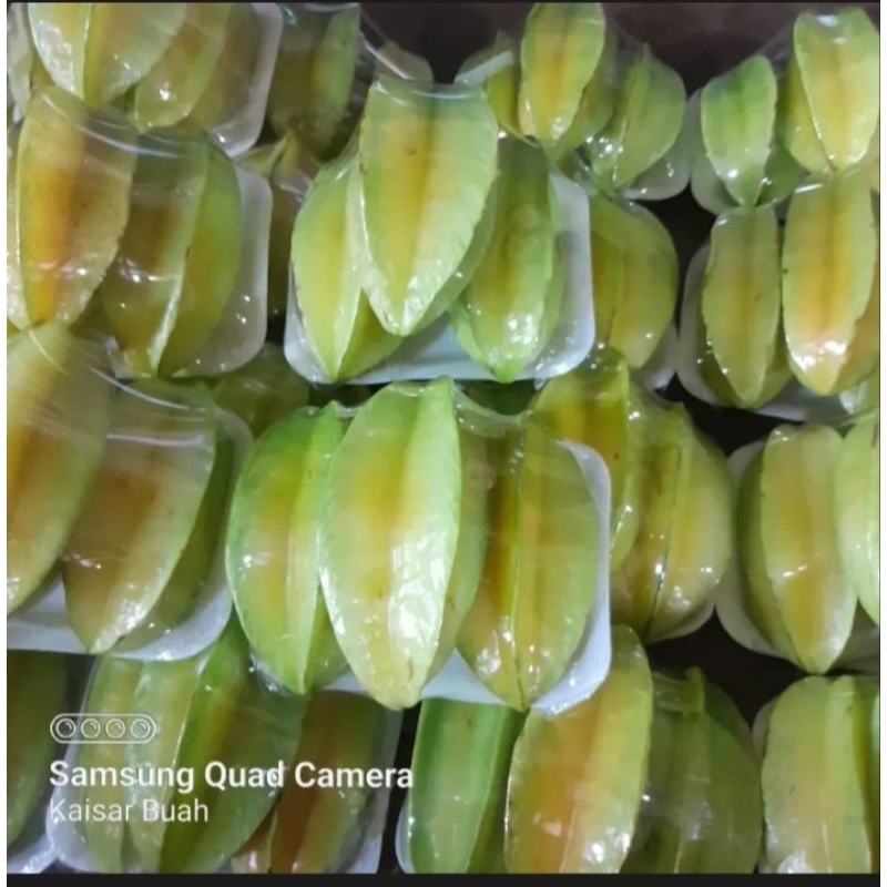 

Belimbing 1 pack 3 buah