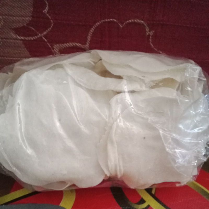 

kerupuk singkong