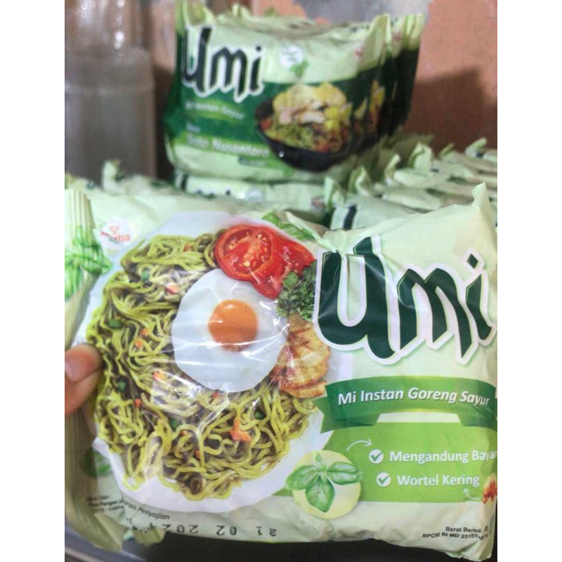 

Mie Umi