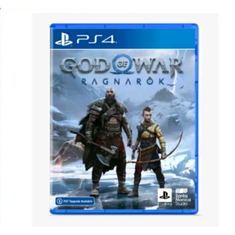 God Of War Ragnarok Ps 4