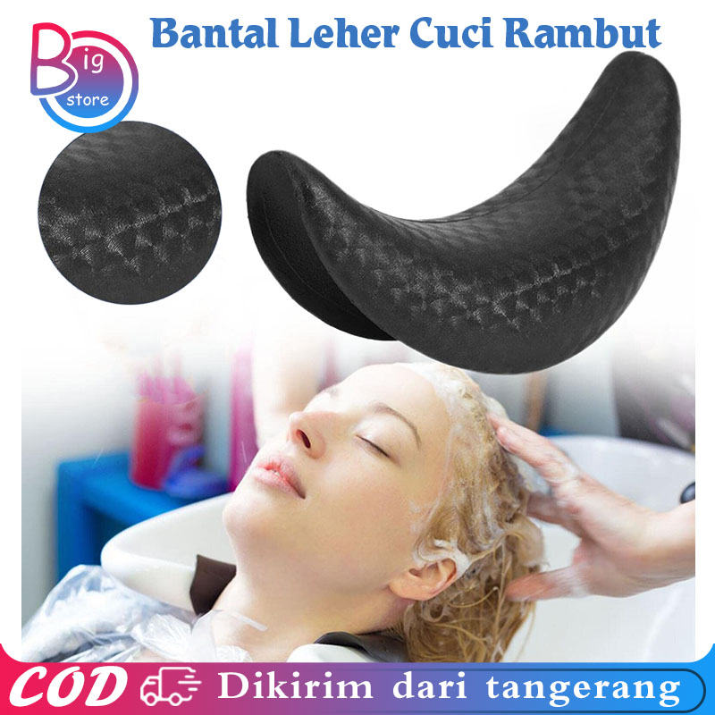 Bantalan Leher Salon / Bantalan Leher Kursi Keramas / Washbak Keramas Salon / Washbak Keramas Salon