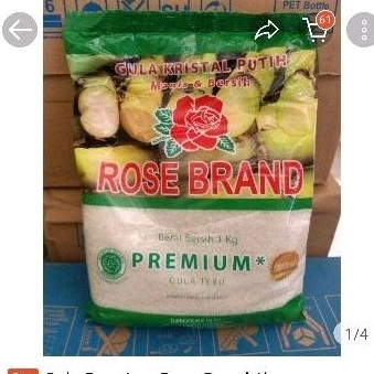 

gula 1 kg