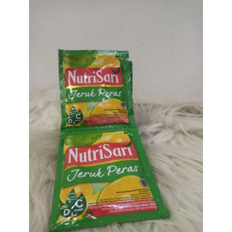 

NUTRI SARI JERUK PERAS