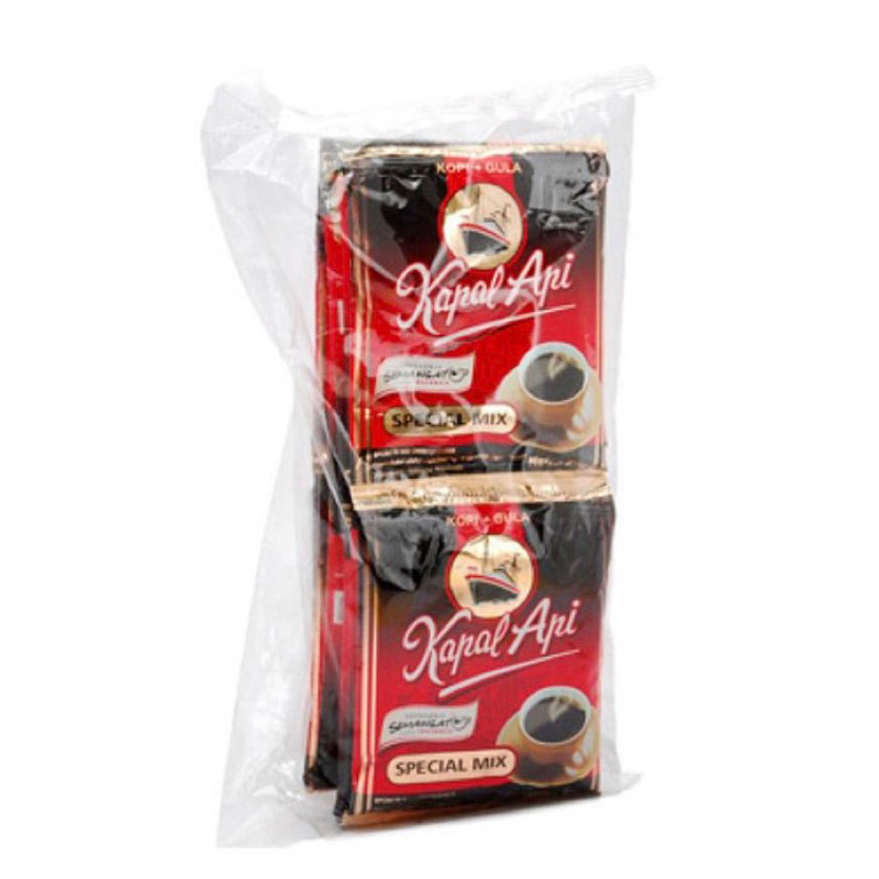 

kopi kapal api special mix
